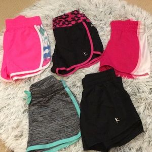 Girls shorts